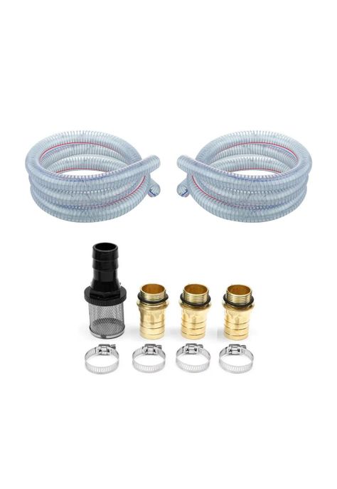 Kit Bomba Trasvasije Diesel 12v 175w Motor Manguera Pistola-2
