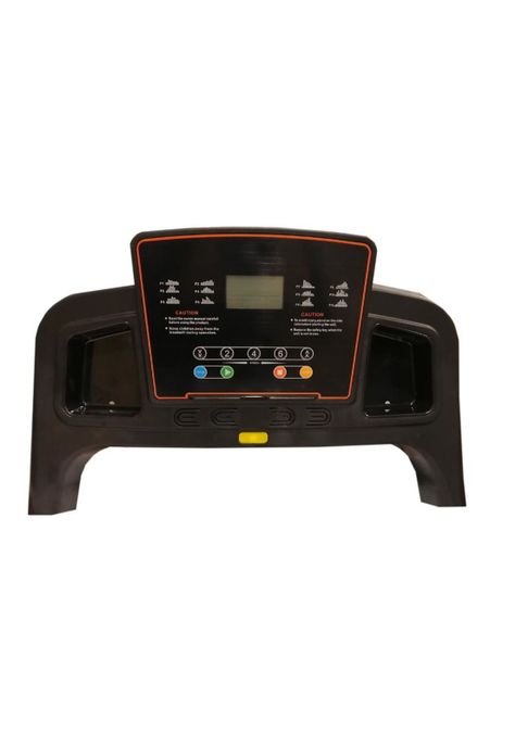 Trotadora Eléctrica S2 2hp Pantalla Lcd Plegable-inclinación-4