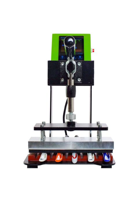 Estampadora para lápices digital 450W-2