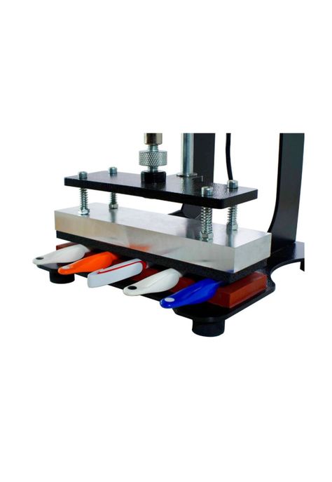 Estampadora para lápices digital 450W-3