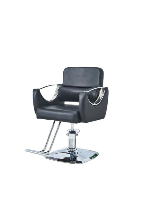 Sillón de Peluquería New Black Star-0