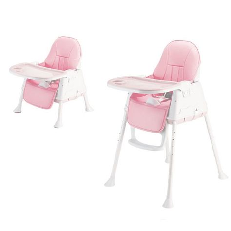 Silla de Comer Para Niños 2 en 1 MULTIFUCIONAL-2