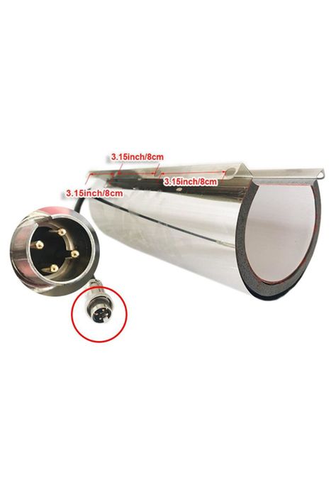 Resistencias para Mug Press conector macho 20oz-0