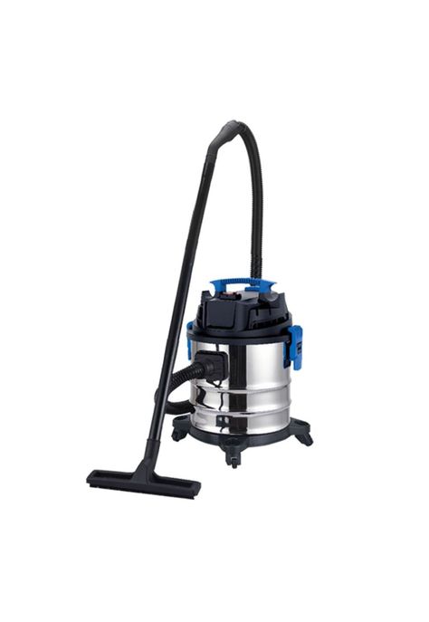 Aspiradora Industrial 1200w 20l Polvo Y Liquidos-0