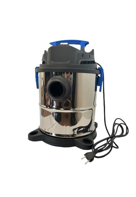 Aspiradora Industrial 1200w 20l Polvo Y Liquidos-1