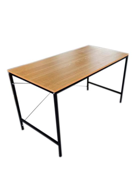 Escitorio oficina estilo industrial 120cm ChicHome-2