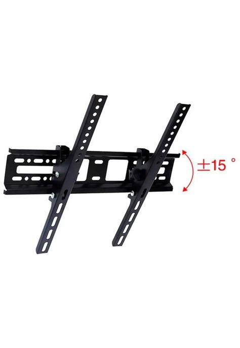 Soporte Tv Led Lcd Muro Con Inclinación 32 A 55 Pulgadas-3