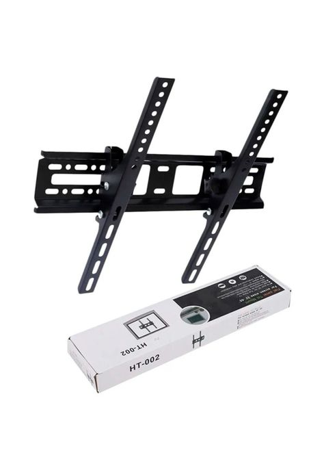 Soporte Tv Led Lcd Muro Con Inclinación 32 A 55 Pulgadas-4