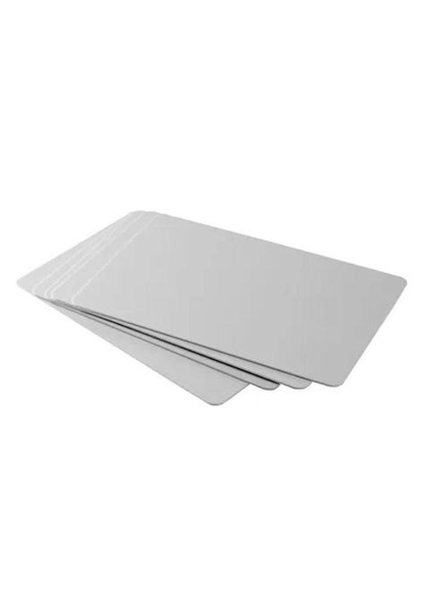 100 Credenciales Pvc Impresión Inkjet O Sublimación-1