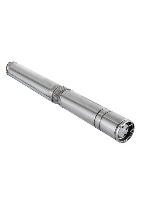 Bomba Sumergible Pozo Profundo 3 Pulgadas 1 Hp + 20mt Cable-1