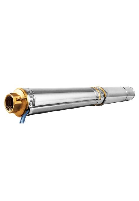 Bomba Sumergible Pozo Profundo 3 Pulgadas 1 Hp + 20mt Cable-2