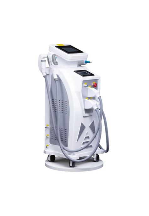 Máquina 3 en 1 DEPILACIÓN IPL+ OPT + SHR + RF + LÁSER-1
