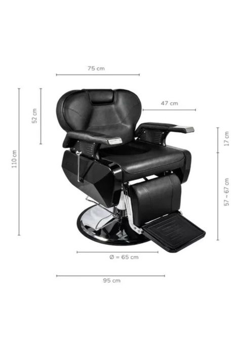 Silla Barberia Peluqueria PRO-2