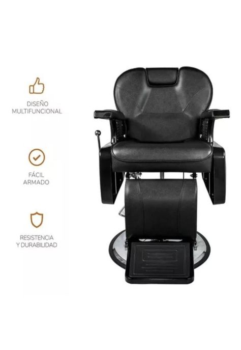 Silla Barberia Peluqueria PRO-6