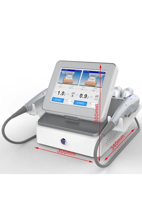 Maquina Ultrasonido HIFU 7D Profesional-1