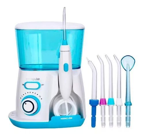 Limpiador Bucal Dental Oral Irrigator Waterpik-0