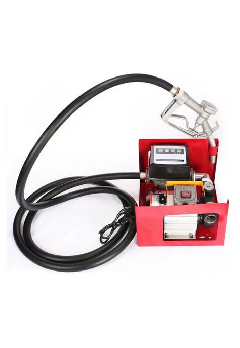 Bomba De Transvasije Diesel Kerosene 220V 550W-0
