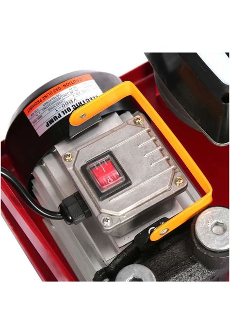 Bomba De Transvasije Diesel Kerosene 220V 550W-4