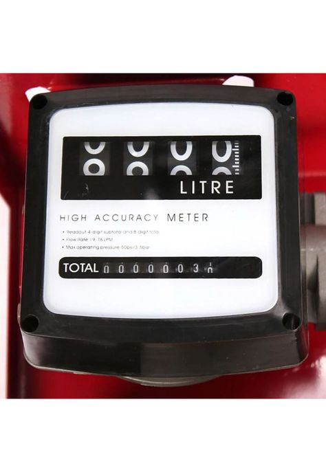 Bomba De Transvasije Diesel Kerosene 220V 550W-5