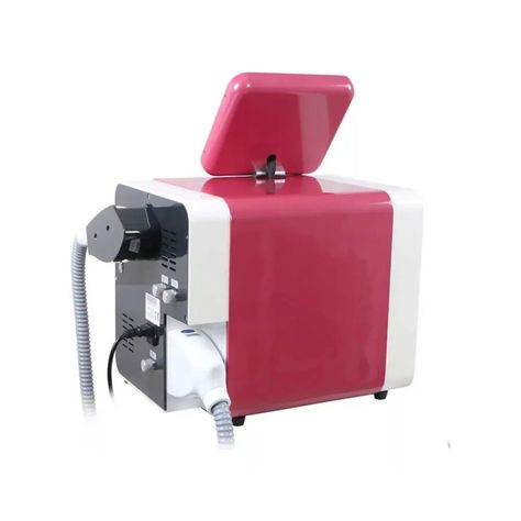 Máquina Depilación IPL + SHR Red Ice-2