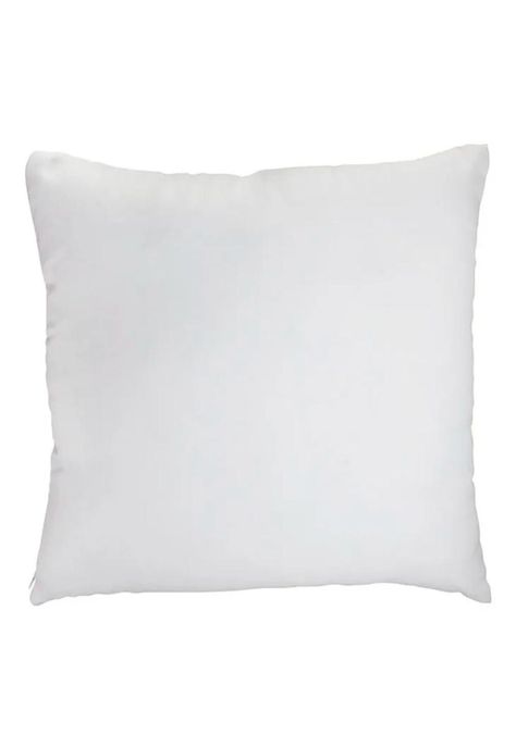 Pack 10 funda almohada 40x40 cm Sublimacion Blanca-1