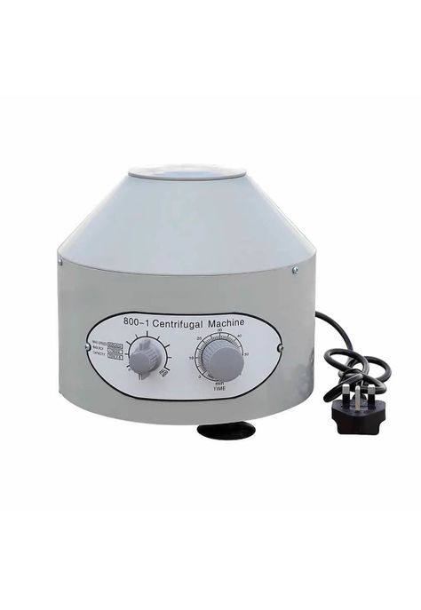 Máquina centrifuga 4000rpm 6 Tube 800D Laboratorio Plasma-0