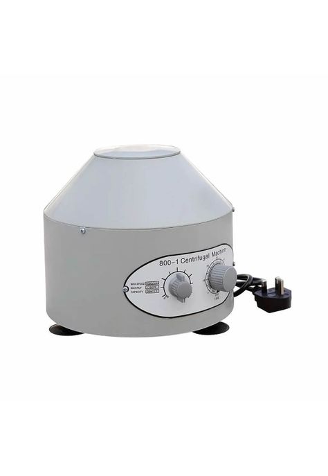 Máquina centrifuga 4000rpm 6 Tube 800D Laboratorio Plasma-1