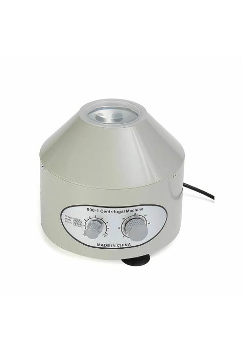 Máquina centrifuga 4000rpm 6 Tube 800D Laboratorio Plasma-2