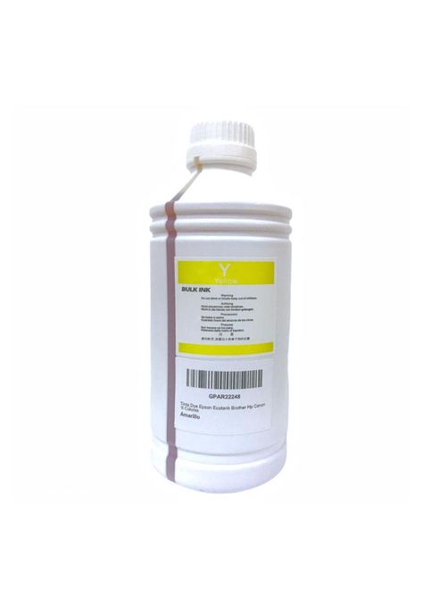 Pack de 4 Litros de Tinta Dye Premium Universal-2