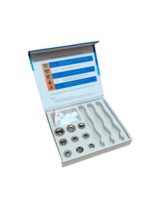 Repuesto para puntas de diamantes Microdermoabrasión-0