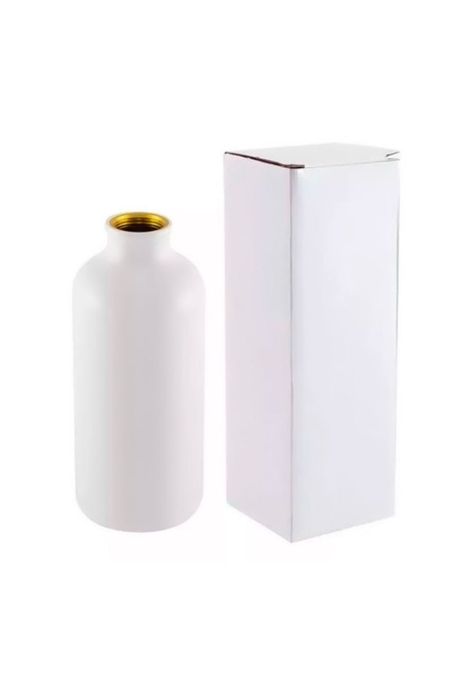 Botella Metálica para Sublimación 600cc-1