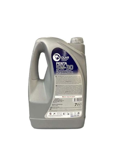 Aceite 5w30 7Litros C3 100% Europeo 20.000 kms-1
