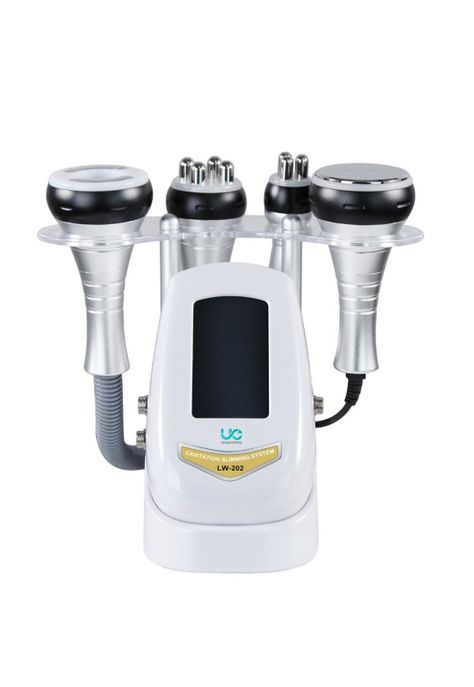 Cavitación 40K + RF Facial + RF Corporal + Vacuum RF-0