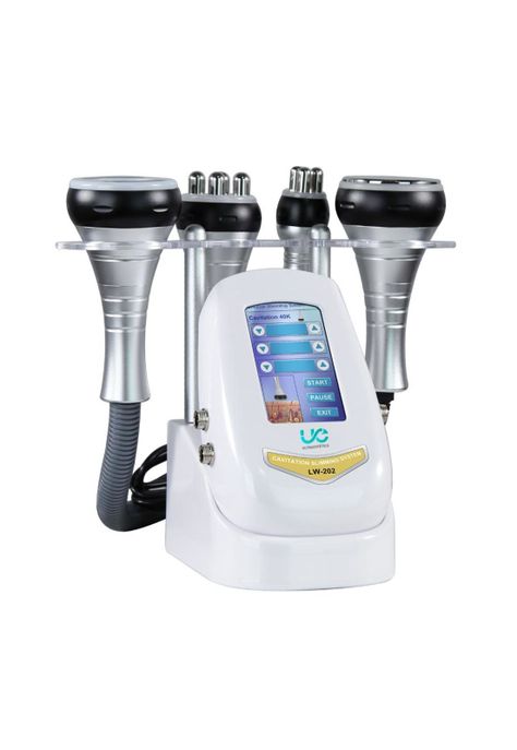 Cavitación 40K + RF Facial + RF Corporal + Vacuum RF-1
