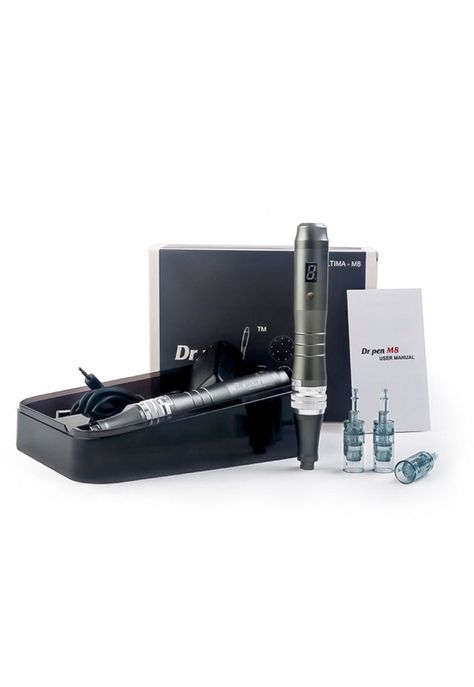 Dermapen Dr. Pen Ultima M8 Inalámbrico - Original-3
