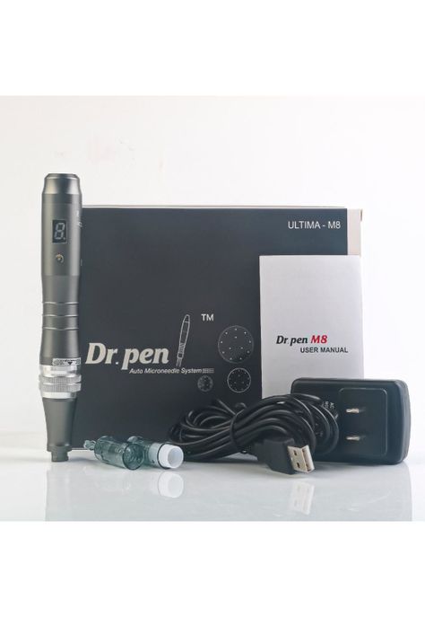 Dermapen Dr. Pen Ultima M8 Inalámbrico - Original-4