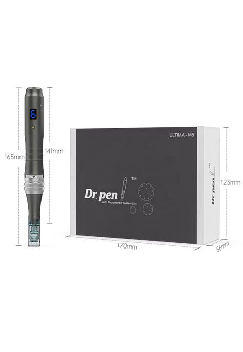 Dermapen Dr. Pen Ultima M8 Inalámbrico - Original-9