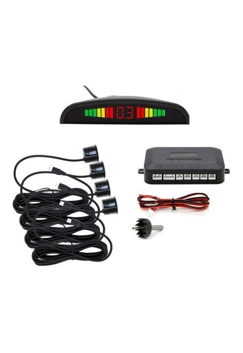 Sensor Alarma Retroceso Para Auto-1