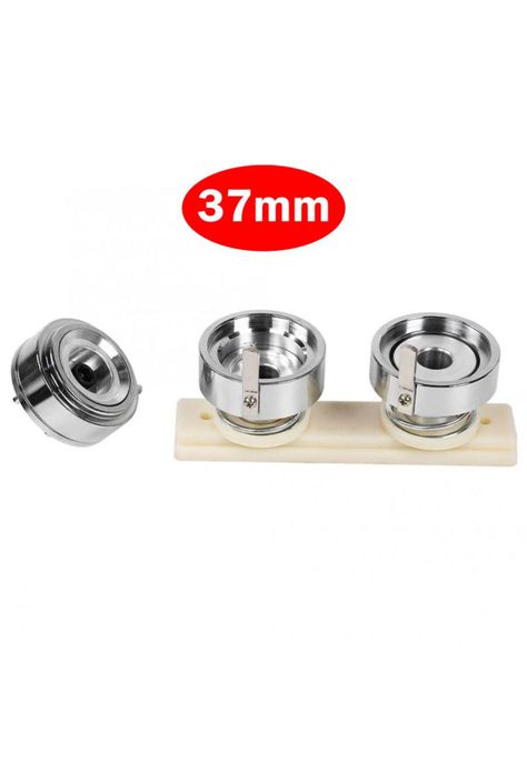 Molde 37mm para máquina chapitas XZJ-XK-0