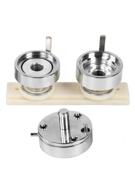 Molde 37mm para máquina chapitas XZJ-XK-3