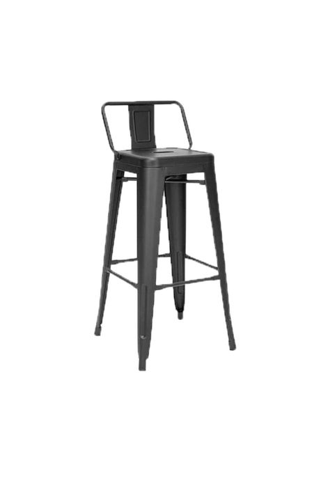 Silla taburete tolix pack x2-1