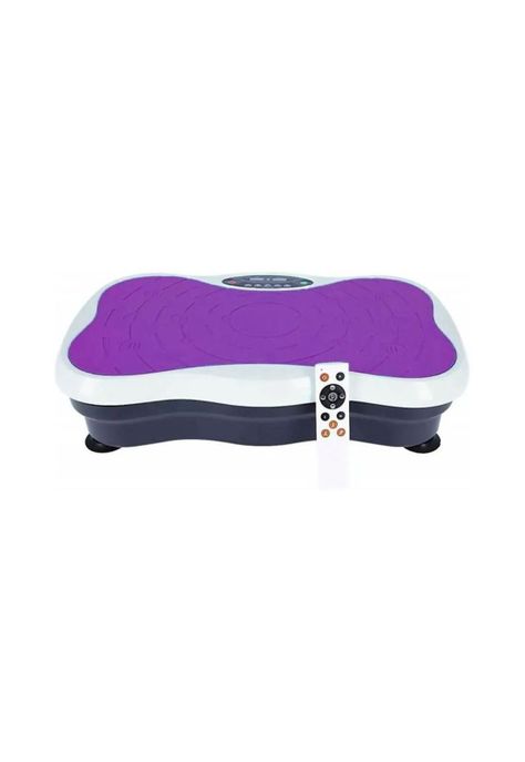 Plataforma Vibratoria Mariposa Fitness Abdominal + Control-0