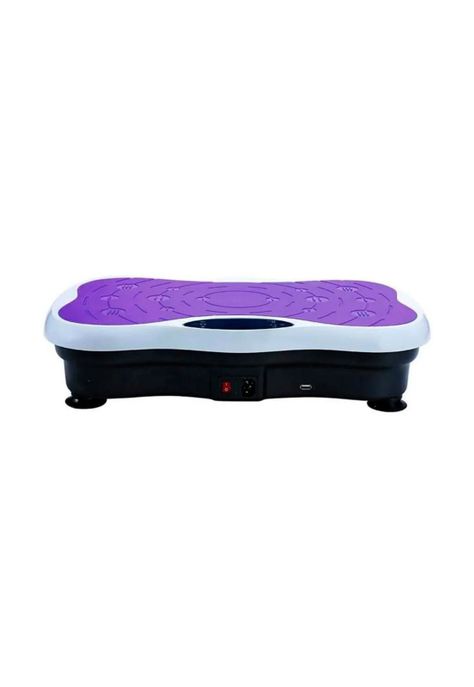 Plataforma Vibratoria Mariposa Fitness Abdominal + Control-1