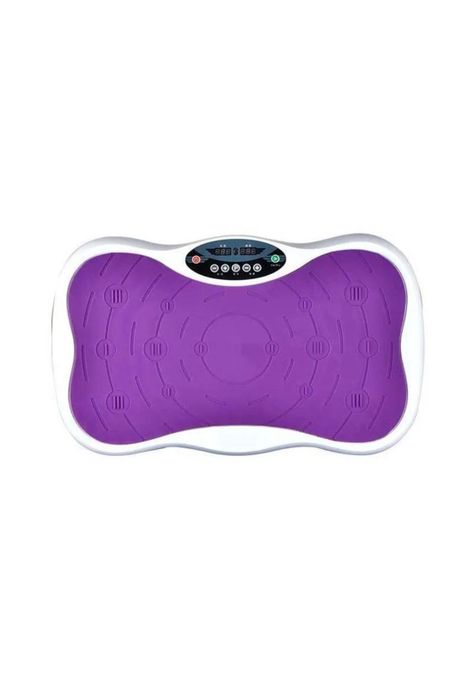Plataforma Vibratoria Mariposa Fitness Abdominal + Control-2