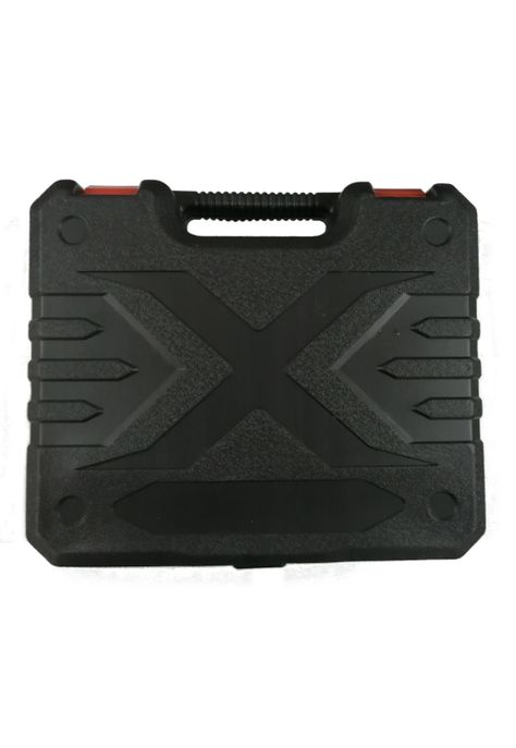 Taladro Inalambrico Destornillador 2 baterias + Accesorios + Maleta-2