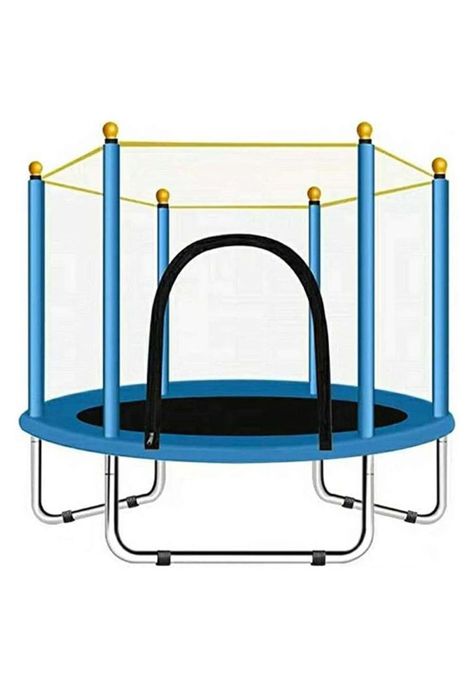 Cama Elástica Trampolin Pará Niños 1.4m-0