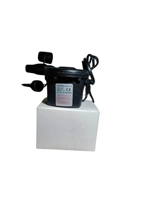 Colchon Antiescaras Inflable Flotación Seca 3 Secciones Color Negro-3