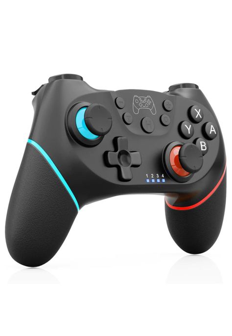 Control Mando Gamepad Nintendo Switch Inalámbrico Bluetooth-1