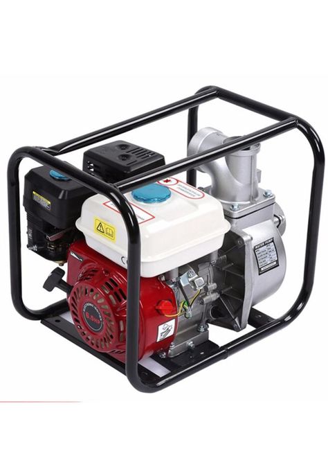 Motobomba De Agua 3 Pulgadas 6.5HP-0