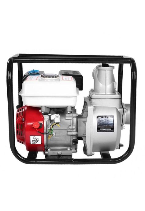 Motobomba De Agua 3 Pulgadas 6.5HP-3